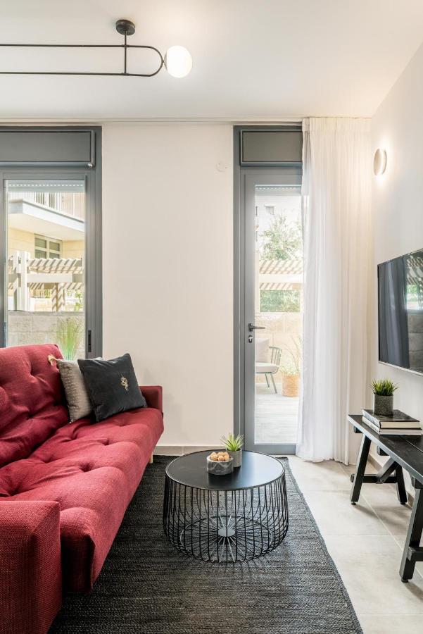 Mr. Agrippa - By Tlv2Go Apartamento Jerusalém Exterior foto