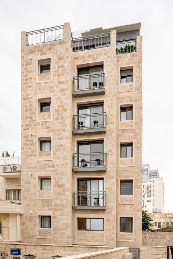 Mr. Agrippa - By Tlv2Go Apartamento Jerusalém Exterior foto